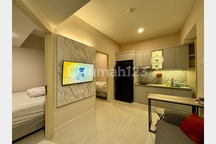 Apartemen Amor, Siap Huni & Ful Furnish Mewah, Pakuwon City, Sby