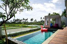 Vila Lantai 2 Vew Sawah Lingkungan Nyaman Diubud