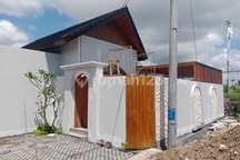 Vila murah modern medetranian area ubud