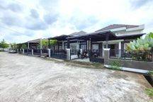Disewakan Rumah Cluster Furnish, Siap Huni di Lokasi Soekarno Hatta Pekanbaru