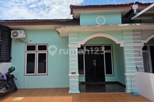 Dijual Rumah 1 Lantai di Riau Ujung