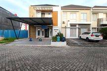 Dijual Rumah Cluster Mewah Furnished 2LANTAI Lokasi Jl. Srikandi Pekanbaru