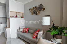 Brand New Apartement Permata Hijau Suites 2 BR Fully Furnished