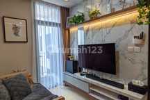 Apartement Permata Hijau Suites 1 BR Furnished Baru