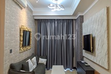 Apartemen Furnished 3 BR di Permata Hijau Suites
