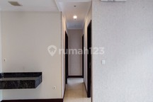  Apartemen Permata Hijau Suites 3 Kamar Tidur Unfurnished