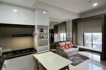 Disewakan Apartemen Cantik Di Permata Hijau Apartemen 2 Kamar Tidur Ebony