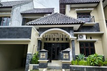Rumah Mewah 2 Lantai View Sawah Di Perumahan Buana Asri Dekat Sleman City Hall