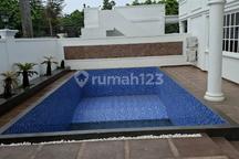 Dijual Rumah Mewah ( Baru Renovasi ) Di Kemang Selatan Shm