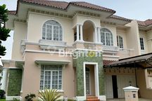 Rumah Mewah Hook Komplek Citra Garden Jamin Ginting