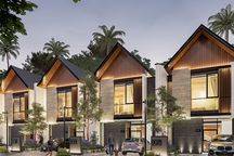 Rumah mewah 2 lantai di jalan bypass ngurah rai Denpasar