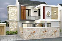 Villa Modern Minimalis Harga Ekonomis Di Tumbak Bayuh Bali