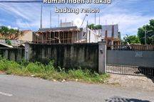 Rumah Baru Inden Modern Lantai Dua Di Renon Denpasar Bali
