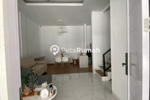 DIJUAL/DISEWA RUMAH JALAN GAPERTA UJUNG KOMPLEK GIVENCY ONE (MEIKY)