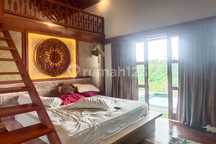 VILLA LOS TEBING UBUD VIEW JUNGLE AND RIVER