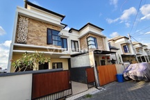 Disewakan Rumah Dikawasan Perumahan Cluster Di Gatsu Barat