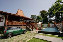 Disewakan Villa Joglo Di Kawasan Saba - Giayar