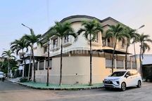 Dijual Rumah Hoek Blok Elite Puri Indah Blok K
