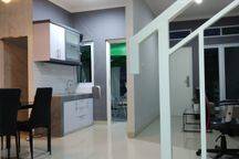 Rumah Mewah Modern 2 Lantai Di Jakarta Selatan