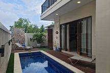 Modern Minimalist Villa For Rent at Ungasan