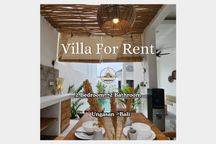 Modern White Villa Location Near Karma Beach Ungasan