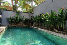 For Rent Modern Minimalis Villa In Complex Cluster Canggu