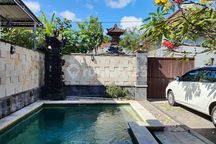 Cozy 2 Bedroom Villa Location In Nusa Dua Bali
