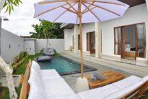 For Rent Brand New Modern Nature Style Villa In Canggu