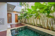 Brand New Modern Villa For Rent In Bidadari Seminyak