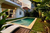 Villa For Rent Located In Bidadari Seminyak