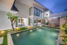 Luxury Villa With Spaciuos Layout And Exclusive In Seminyak