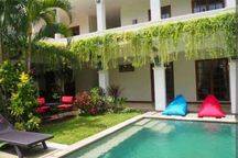 For Rent Colonial Tropical Villa In Kayu Tulang Canggu