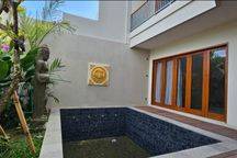 Brand New Villa For Rent Located At Padonan Canggu