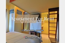 Available Now 3 Unit Apartmen Location in Nusa Dua 