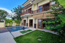 For Sale Brand New Villa With Full Ocean View In Ungasan