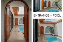 For Rent 3 Brand New Villas Canggu