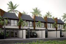 Rumah Minimalis Lokasi Premium Dekat Ke Seminyak