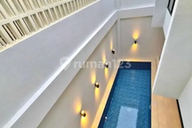 Villa Baru View Ocean With Rooftop Area Jimbaran