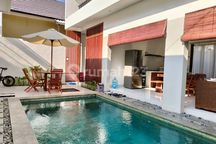 Villa Modern Ready Unit With Pool Area Mcd Jimbaran