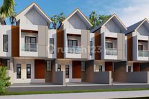 Rumah Baru Modern Semi Villa Di Area Gatsu Tengah Denpasar