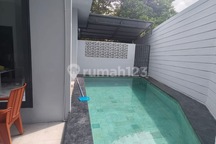 Rumah Semi Villa 1 Lantai Area Jimbaran Bawah
