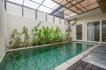 Villa Baru Siap Huni 2 Lantai With Pool Area Jimbaran Bali