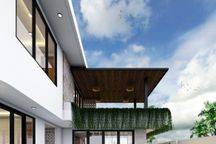 Villa Ready Modern View Ocean & Ricefield Selangkah Ke Pantai 