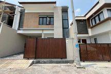 Villa Modern 2 Lantai Baru Shm Lingkungan Premium Di Jimbaran 