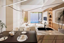 Villa Baru Fasilitas Resort Dekat Ke Pantai Sanur Bali