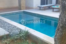Dikontrakan Villa With Private Pool di Pusat Sanur
