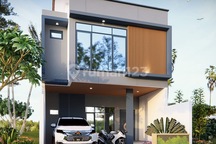 Rumah dan Ruko Baru di Gatsu Timur Dekat Mall Living World