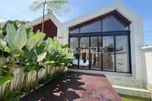 Villa Baru Dalam Cluster Modern di Tabanan