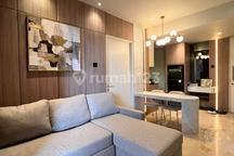 Baru!!Apartement 2 Kamar Furnished Bagus Landmark Residence