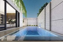 Rumah Villa Nyaman SHM One Gate System Jimbaran